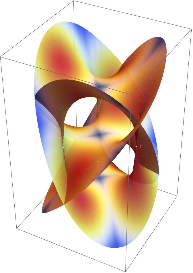 Riemann-Surface
